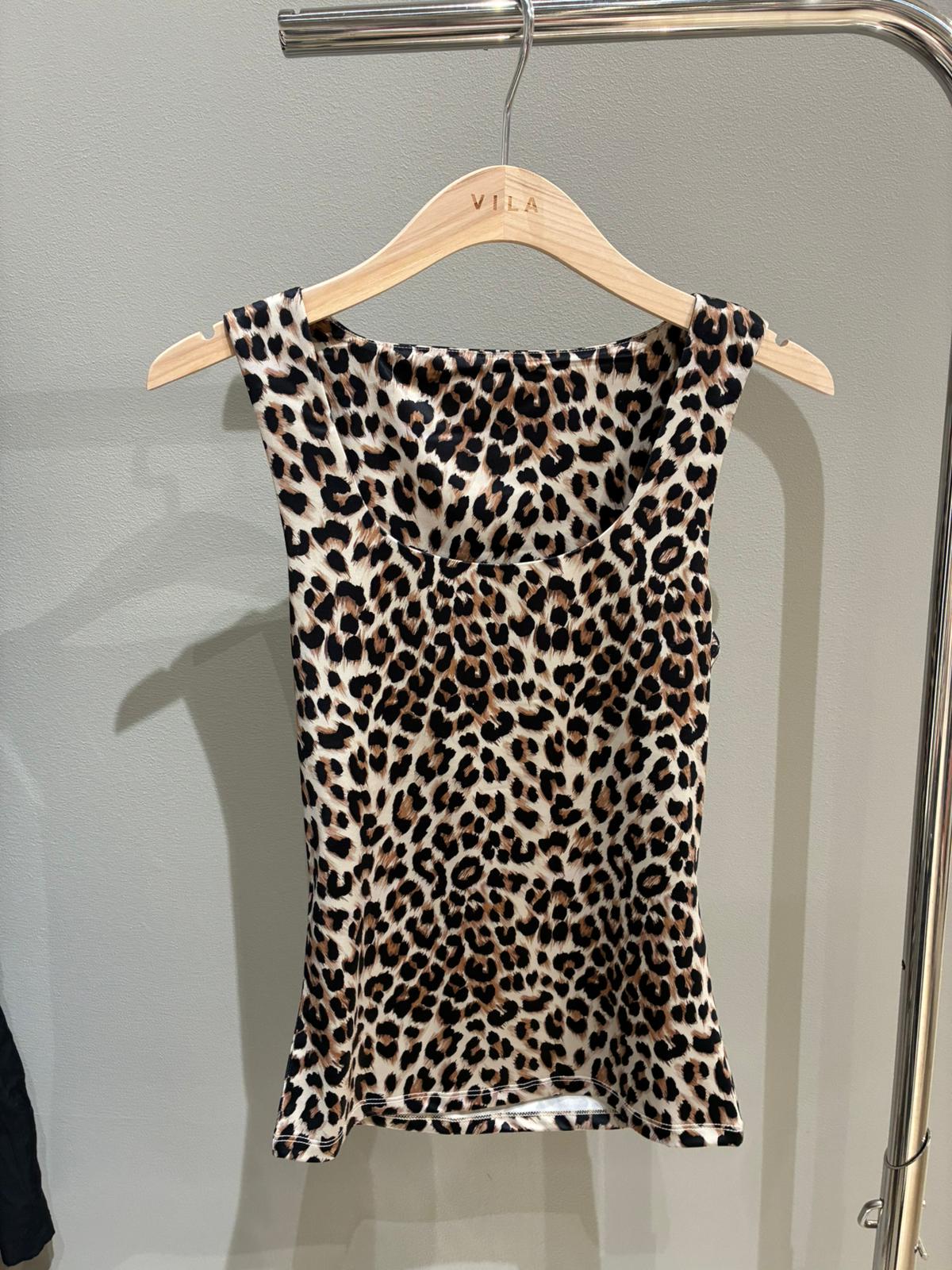 VIKENZA Top - Caramel Café